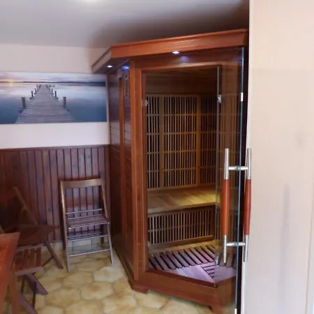 Ferienhaus Grande Maison A Saint-pourcain Avec Piscine, Sauna Et Wifi - Fr-1-489-60