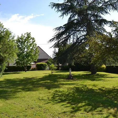 Grande Maison A Saint-pourcain Avec Piscine, Sauna Et Wifi - Fr-1-489-60 Hétvégi ház *
