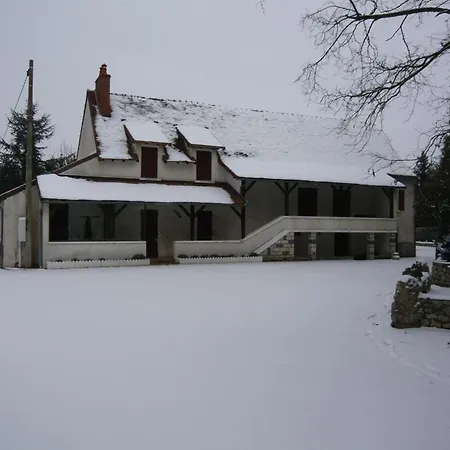 Grande Maison A Saint-pourcain Avec Piscine, Sauna Et Wifi - Fr-1-489-60 *
