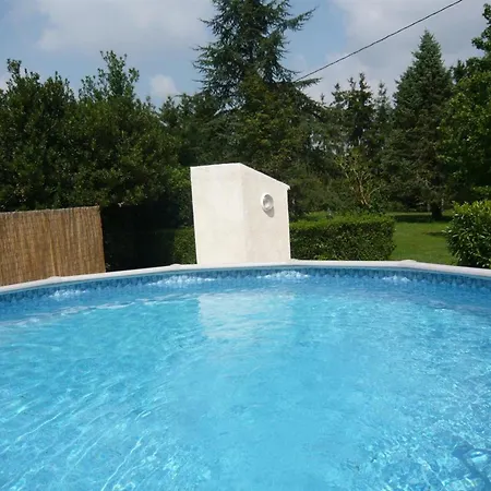 Hétvégi ház Grande Maison A Saint-pourcain Avec Piscine, Sauna Et Wifi - Fr-1-489-60 Saint-Pourçain-sur-Sioule